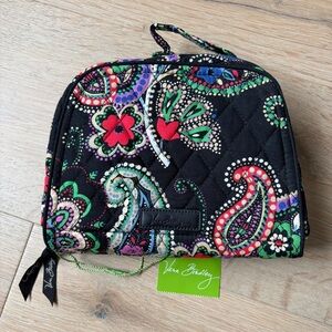 Vera Bradley Travel Jewelry Organizer Kiev Paisley New With Tags *P1
